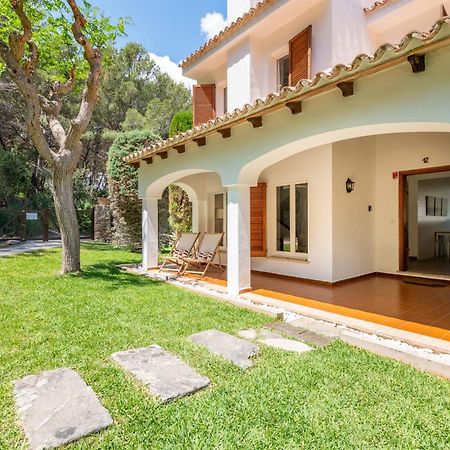 Can Botana 12 Cala San Vicente  Ngoại thất bức ảnh