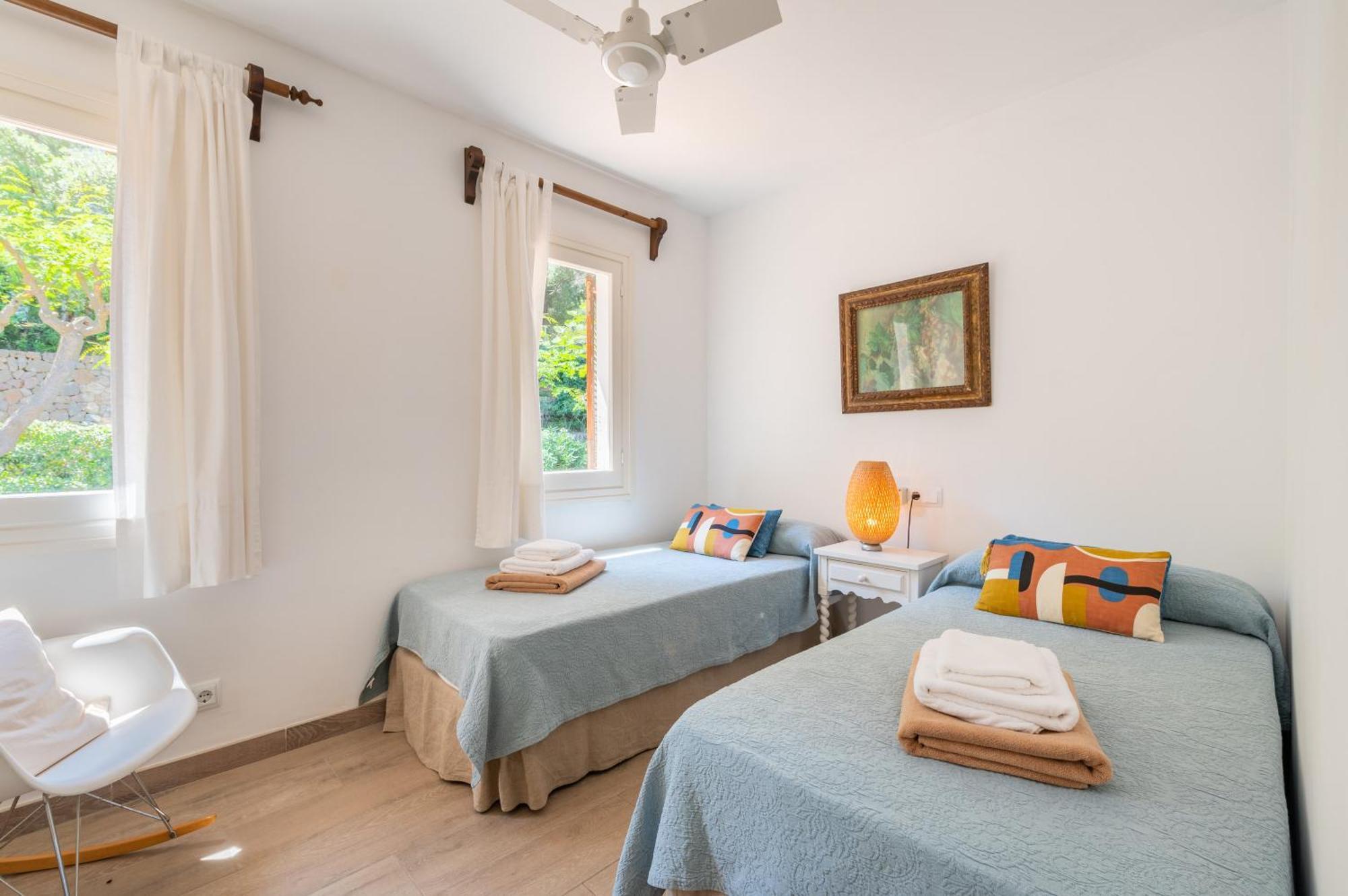 Can Botana 12 Cala San Vicente  Ngoại thất bức ảnh