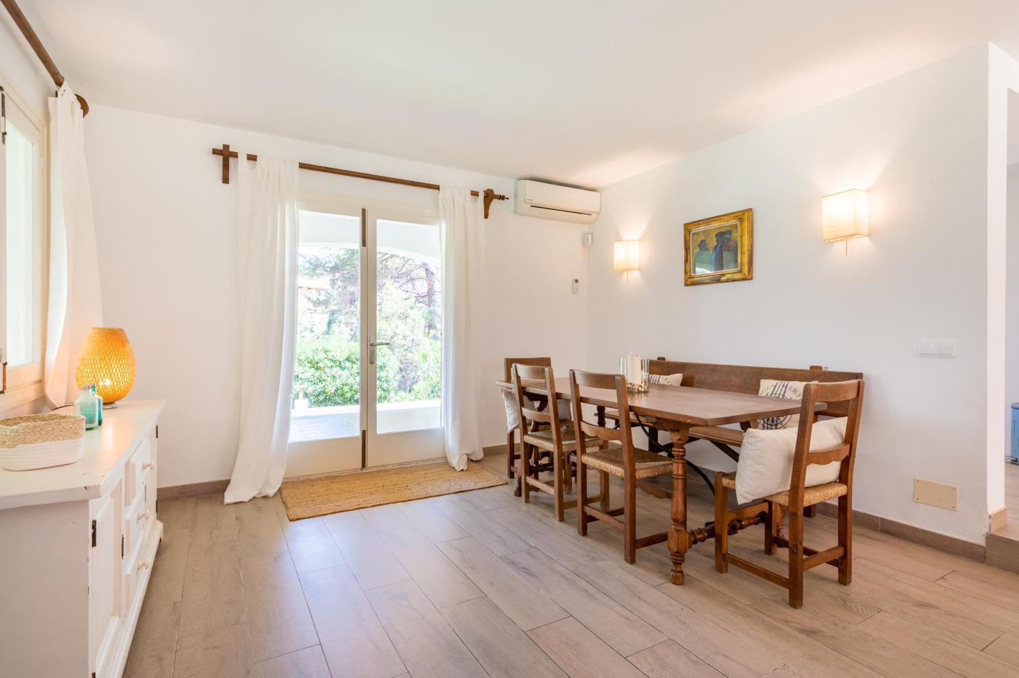 Can Botana 12 Cala San Vicente  Ngoại thất bức ảnh